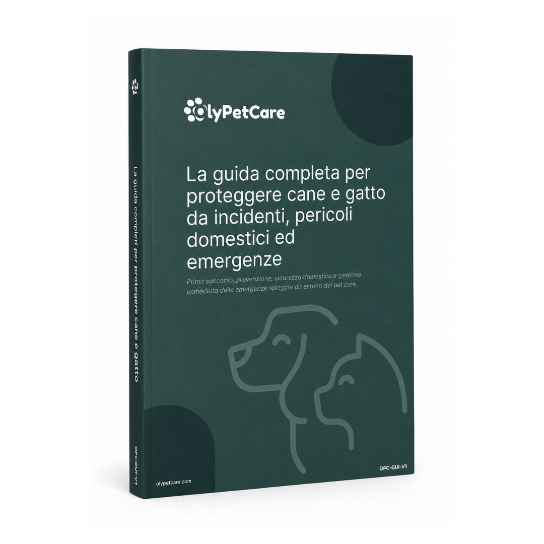 Guida Primo Soccorso Cane e Gatto: Gestione Emergenze e Prevenzione